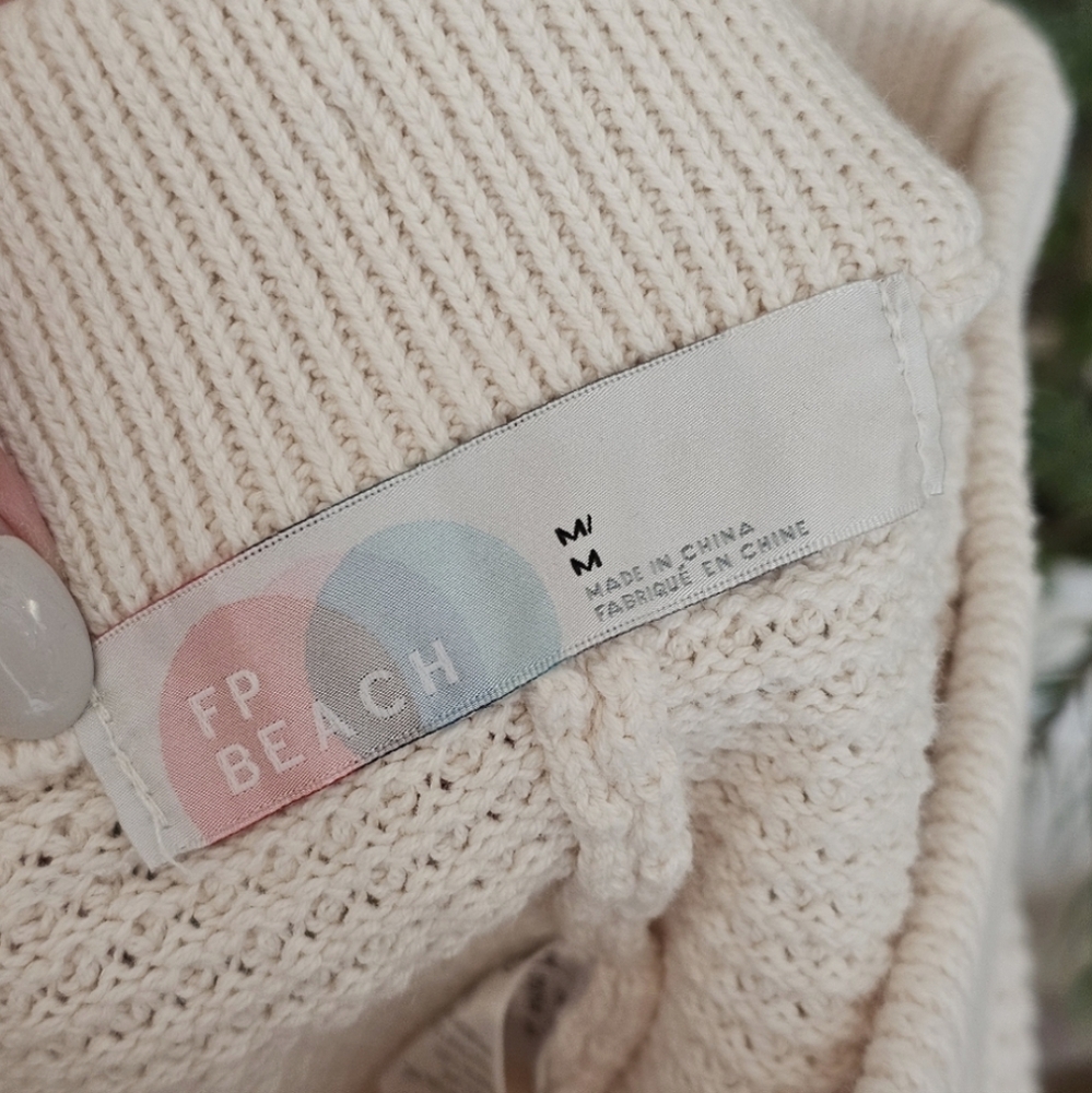 FP Beach Free People Hailee Cardi Knit Pants - Picture 7 of 7